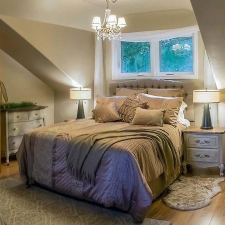 فيلا European Style Straw Bale Retreat أشلاند المظهر الخارجي الصورة
